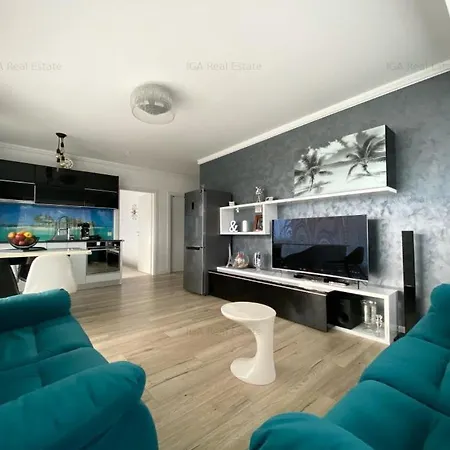 Loft Apartment Mamaia