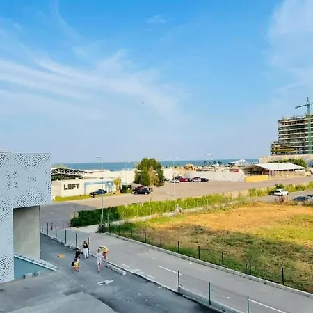 Loft Apartment Mamaia