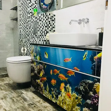 Loft Apartment Mamaia
